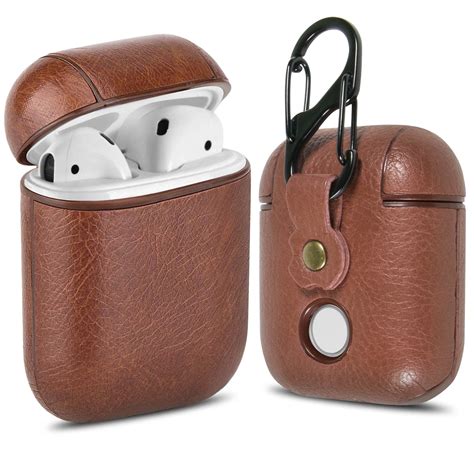 Logo Clip Case For Apple AirPods® 